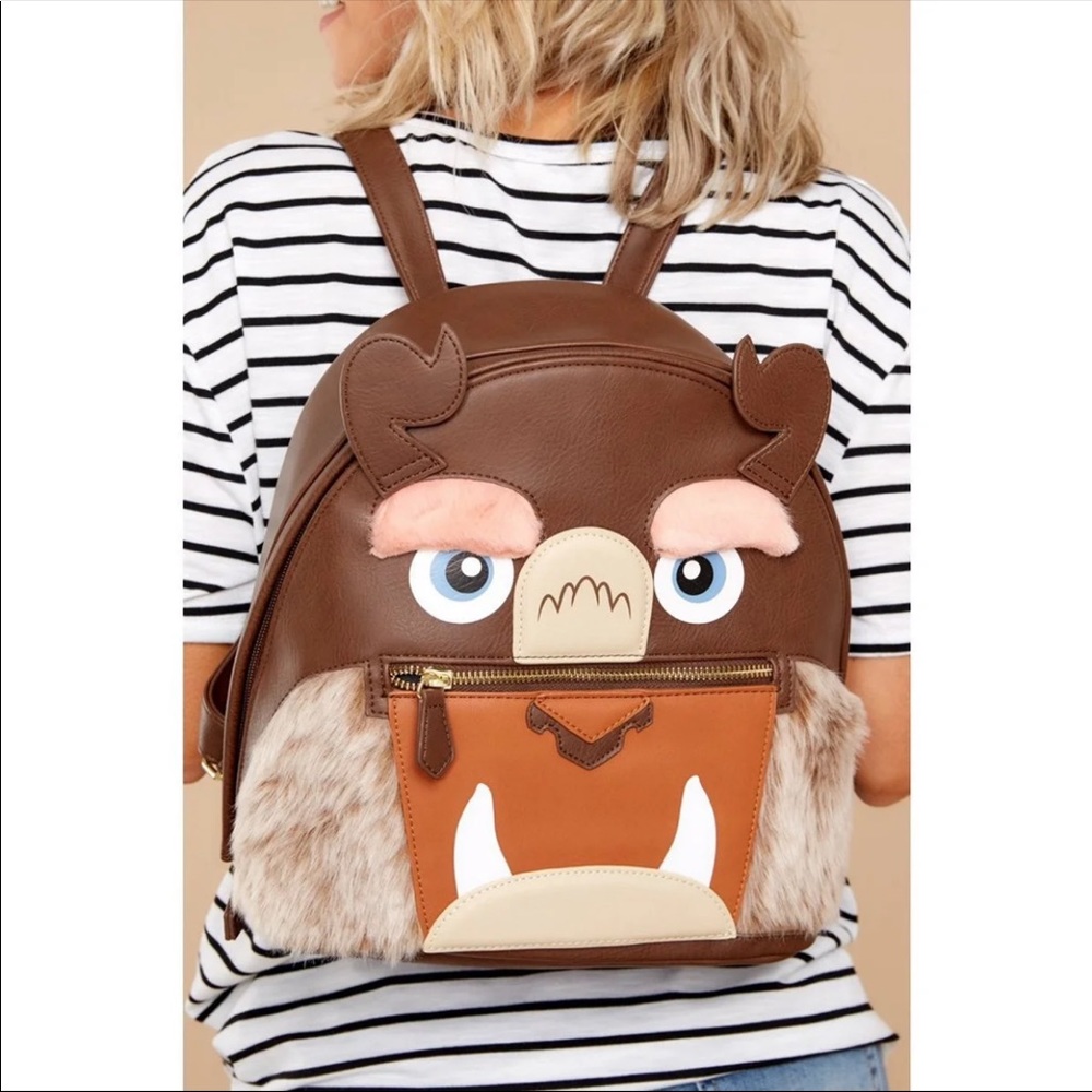 Disney Beast Backpack